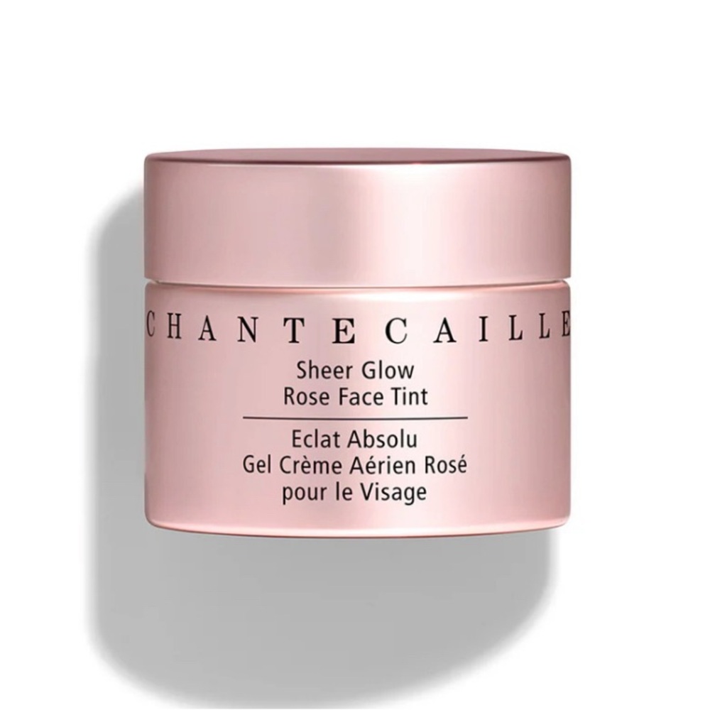 Sheer Glow Rose Face Tint